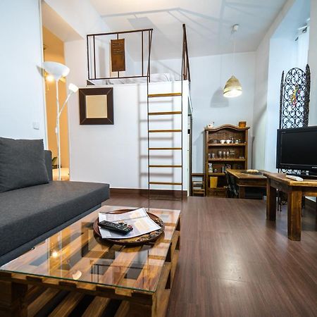 Singular Apartamento En Delicias By Bebalmy Madrid Luaran gambar